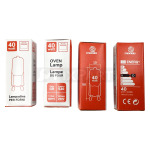 Halogeenlamp voor oven van AEG, Electrolux, Whirlpool en meer - Mondo 00232107 afbeelding 2