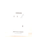 Chargeur de voyage Samsung EPT4511NWEGEU image 1