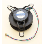 Koeler/ventilator motor voor koelvriescombinatie van Balay, Bosch, Siemens en meer - AltPart  afbeelding 1