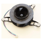Koeler/ventilator motor voor koelvriescombinatie van Balay, Bosch, Siemens en meer - AltPart  afbeelding 2