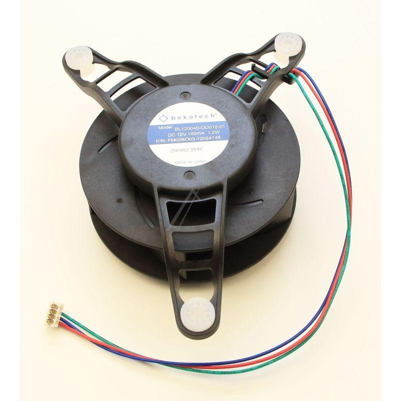 12034327 BOSCH KGN36XLEQ n°69 ventilateur pour réfrigérateur