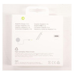 Chargeur Apple MGD74ZMA pour téléphone portable image 2
