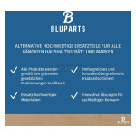 Carbon filter for extractor hood of Bosch, Neff, Siemens - Bluparts  image 6