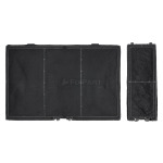 Active carbon filter for extractor hood of Siemens - Bluparts  image 1