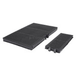 Active carbon filter for extractor hood of Siemens - Bluparts  image 5