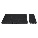 Active carbon filter for extractor hood of Siemens - Bluparts  image 3