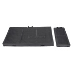 Active carbon filter for extractor hood of Siemens - Bluparts  image 4