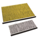 Carbon filter for extractor hood - Eurofilter FKS790BSH image 1