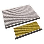 Carbon filter for extractor hood - Eurofilter FKS790BSH image 2