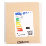 E14 LED bulb for fridge freezer of Ariston, Indesit, Whirlpool and more - AltPart  image 2