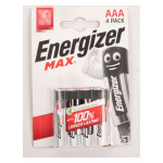 Pila AAA (tipo lápiz) Energizer E303325604 imagen 1