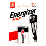 Energizer E301531805 E-batteri (9V e-block) tv bild 1