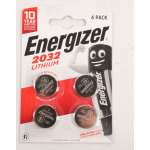 Pila de botón 3 V Energizer imagen 1