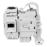 Deurschakelaar voor wasmachine van Bosch, Constructa, Siemens en meer - Bluparts 10108622 afbeelding 1