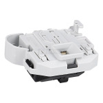 Deurschakelaar voor wasmachine van Bosch, Constructa, Siemens en meer - Bluparts 10108622 afbeelding 3
