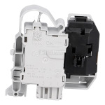 Deurschakelaar voor wasmachine van Bosch, Constructa, Siemens en meer - Bluparts 10108622 afbeelding 2