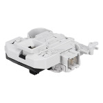 Deurschakelaar voor wasmachine van Bosch, Constructa, Siemens en meer - Bluparts 10108622 afbeelding 4