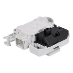 Deurschakelaar voor wasmachine van Bosch, Constructa, Siemens en meer - Bluparts 10108622 afbeelding 6