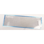 Filtre à graisse métallique pour hotte aspirante de Faber, Franke, Roblin et plus encore - Eurofilter  image 1