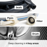 Bosch Siemens 00312518 limpiador imagen 7