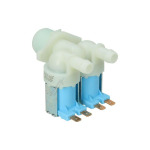 Inlet valve 2-way for Samsung washing machine - Bitron  image 2