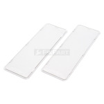 Bosch Siemens 00264984 lampshade extractor hood image 1