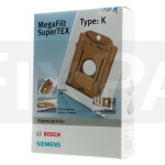 Bosch Siemens 00468265 stofzuigerzak afbeelding 12