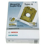 Bosch Siemens 00468265 stofzuigerzak afbeelding 2
