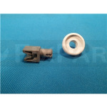 Electrolux AEG 4055039723 Korbrolle Geschirrspüler Bild 1