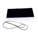 Bosch Siemens 00465577 Kohlefilter Dunstabzugshaube Bild 3
