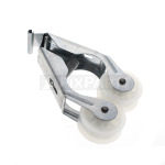 Whirlpool Indesit 481235818055 tension roller tumble dryer image 2