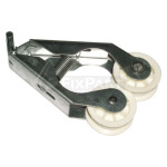 Whirlpool Indesit 481235818055 tension roller tumble dryer image 3