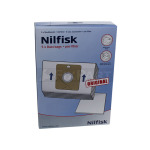 Nilfisk 30050002 støvsugerpose billede 3