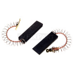 Spazzole Di Carbone Carbonio Per Siemens SIWAMAT PLUS - Foto 9