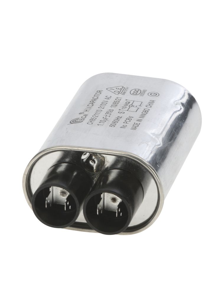 Mikrowellen-Kondensator 2100V 0,91µF – Kompatibel Mit Amana, Electrolux, GE, Kenmore, Whirlpool