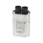 Bosch Siemens 00648810 Kondensator Bild 4