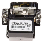 Bosch Siemens 00611445 starting relay image 1