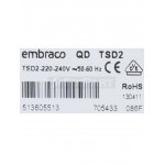 Bosch Siemens 00611445 startrelais aanloop afbeelding 4