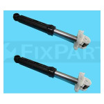 Whirlpool Indesit 482000023120 damper image 1