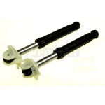 Whirlpool Indesit 482000023120 damper image 2
