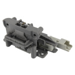 Whirlpool Indesit 482000023147 door lock dishwasher image 1