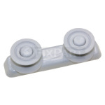 Whirlpool Indesit 480140101547 geleidehouder afbeelding 2