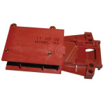 Interrupteur de porte Metalflex lave-linge image 1