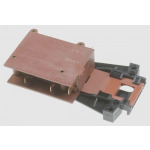 Interrupteur de porte Metalflex lave-linge image 2