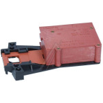 Interrupteur de porte Metalflex lave-linge image 3