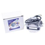 Koeler/ventilator motor voor koelkast van Vedette, Whirlpool - AltPart  afbeelding 1