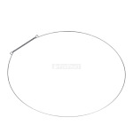 Whirlpool Indesit 481249298011 Türmanschetten Spannring Waschmaschine Bild 2