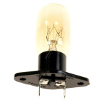 Ampoule de l'appareil Whirlpool Indesit 481913428051 micro-ondes image 1