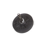 Whirlpool Indesit 481252898003 wheel/roller tumble dryer image 1
