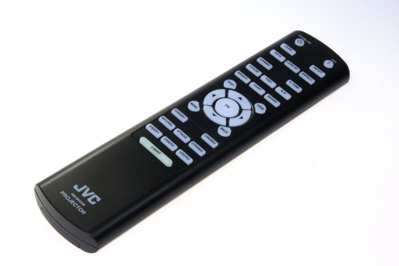 Telecomando Sostitutivo Compatibile Con Proiettore JVC DLA-HD350BE - Nessuna Programmazione Richiesta, Inserisci Le Batterie E Funziona Subito